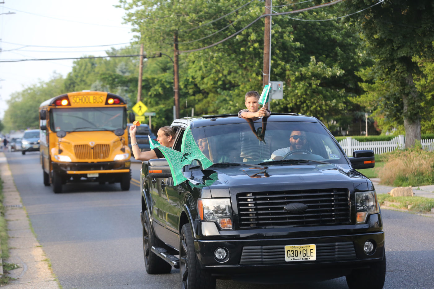 Mainland Class of 2020 Parade